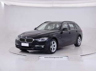BMW Serie 3 Touring Serie 3 F31 2015 Touring Diese 320d Touring xdrive Luxury auto