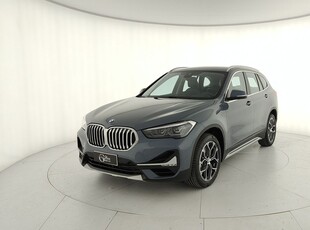 BMW X1 F48 2019 X1 sdrive18i xLine 140cv auto