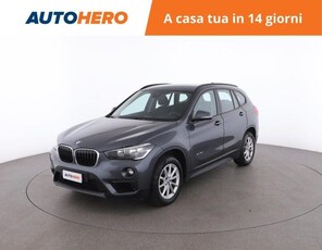 BMW X1 sDrive18d Advantage