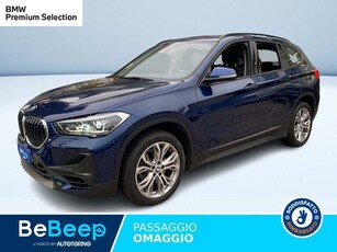 BMW X1 SDRIVE18I ADVANTAGE 140CV AUTO