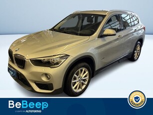 BMW X1 SDRIVE18I ADVANTAGE 140CV