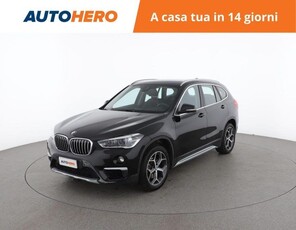 BMW X1 sDrive18i xLine