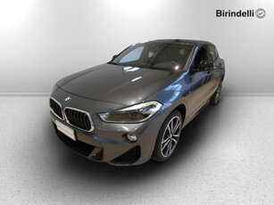 BMW X2 (F39) X2 sDrive16d Msport