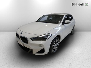 BMW X2 (F39) X2 sDrive20d Msport