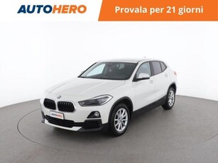 BMW X2 sDrive18d Advantage Usate