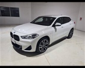 BMW X2 sDrive18d del 2023 usata a Teverola