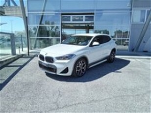 BMW X2 sDrive18d Msport del 2021 usata a Ancona