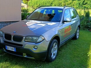 BMW X3 (E83)