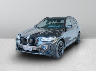 BMW X3 G01 2021 X3 xdrive20d mhev 48V Msport auto