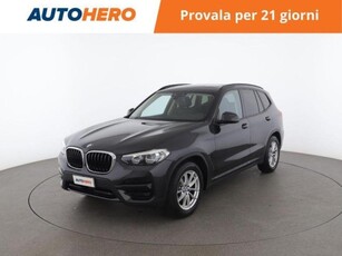 BMW X3 xDrive20d Business Advantage Usate