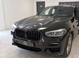 BMW X4 G02 2018 - X4 xdrive20d mhev 48V Msport auto