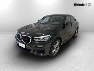 BMW X4 (G02/F98) X4 xDrive20d 48V Msport