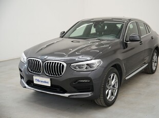 BMW X4 X4 xdrive20d mhev 48V xLine auto