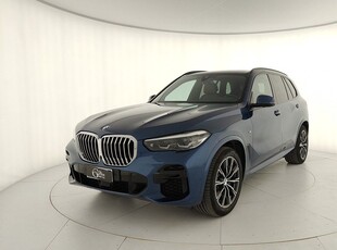 BMW X5 G05 2018 X5 xdrive30d mhev 48V Msport auto