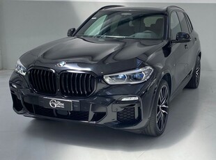 BMW X5 G05 2018 X5 xdrive40d mhev 48V Msport auto