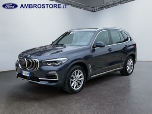 BMW X5 G05 2018 X5 xdrive40i xLine auto