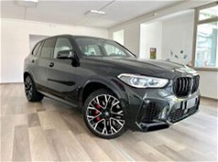 BMW X5 M Competition del 2023 usata a Ceccano