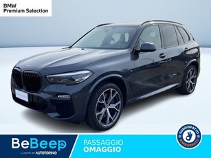 BMW X5 M50D AUTO