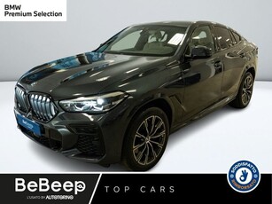 BMW X6 XDRIVE30D MHEV 48V MSPORT AUTO