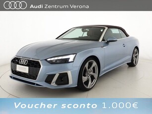 Cabrio 40TFSI 204CV quattro Str S line Edition