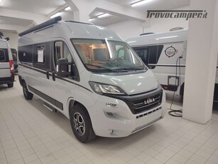 Camper pure Laika Ecovip Campervan 600