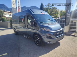 Camper puro Carthago Malibu Van compact 600 LE