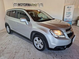 Chevrolet Orlando 2.0 D LTZ Auto