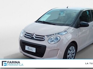 CITROEN C1 II 2018 5p C1 5p 1.0 vti Millenium s&s 72cv