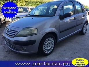 Citroen C3 1.4 HDi 70CV Elegance Arezzo