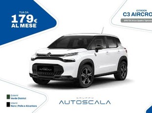 CITROEN C3 Aircross 1.2 PureTech 110cv S&S You