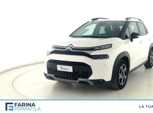 CITROEN C3 Aircross 2021 - C3 Aircross 1.5 bluehdi Feel s&s 110cv