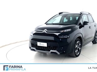 CITROEN C3 Aircross 2021 - C3 Aircross 1.5 bluehdi Shine Pack s&s 110cv