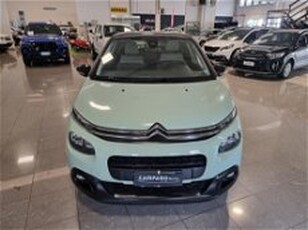 Citroen C3 BlueHDi 75 Seduction del 2017 usata a Acqui Terme