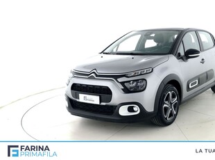 CITROEN C3 III 2017 C3 1.2 puretech Shine s&s 83cv neopatentati