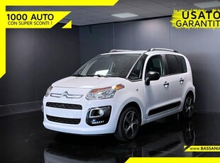 CITROEN C3 Picasso PureTech 110 Feel Edition Benzina