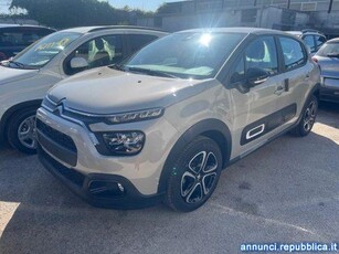 Citroen C3 PLUS 1.2 PureTech 83CV Napoli