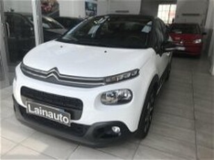 Citroen C3 PureTech 110 S&S Shine del 2019 usata a Lainate