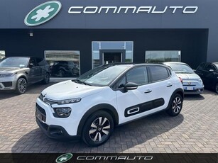 CITROEN C3 PureTech 83 S&S Max Benzina