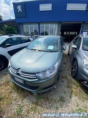 Citroen C4 1.6 VTi 120 Exclusive Bibbiano