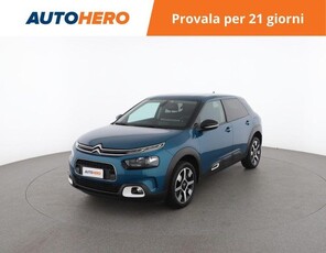 CITROEN C4 Cactus PureTech 110 S&S EAT6 Shine