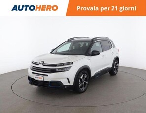 CITROEN C5 Aircross Hybrid 225 E-EAT8 Shine