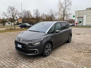 Citroen Grand C4 SpaceTour. 1.5 bluehdi Shine s&s 130cv anno 2019