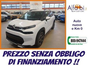 Citroën C3 Aircross 1.2 Puretech 110CV You Km 0