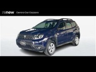 Dacia Duster 1.0 TCe 100 CV ECO-G 4x2 Comfort del 2020 usata a Saronno