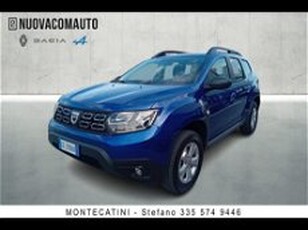 Dacia Duster 1.5 Blue dCi 8V 115 CV 4x2 Comfort del 2021 usata a Sesto Fiorentino