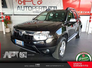 Dacia Duster 1.5 dCi 110CV 4x2 Lauréate usato