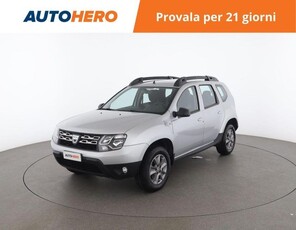 DACIA Duster 1.5 dCi 110CV Start&Stop 4x2 Lauréate