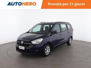 Dacia Lodgy 1.6 100CV 7 posti Essential Usate