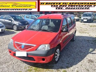 DACIA Logan 1ª serie