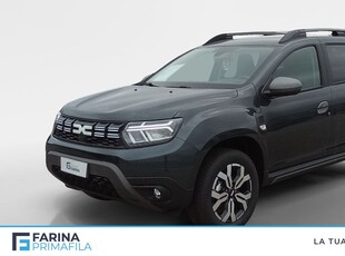 DACIA NUOVO DUSTER NUOVO DUSTER Journey UP 4X2 1.5 Blue dCi 115cv